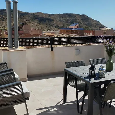 Elegancia Apartment Agost