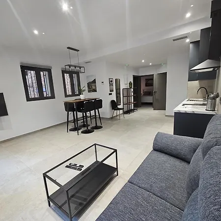 Elegancia Apartment Agost