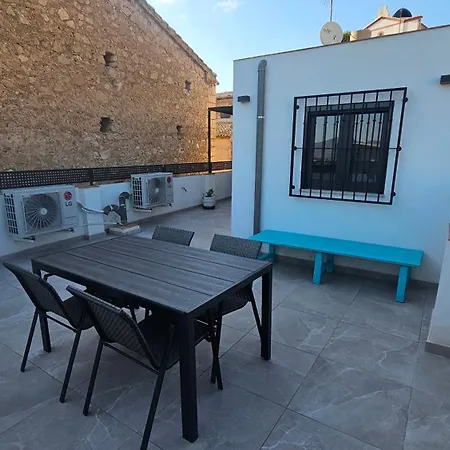 Elegancia Apartment Agost